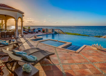 VILLA AMARILLA A ANGUILLA