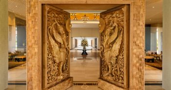 Kempinski Nay Pyi Taw : Un magnifique hôtel au cœur du Myanmar