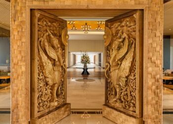 Kempinski Nay Pyi Taw : Un magnifique hôtel au cœur du Myanmar