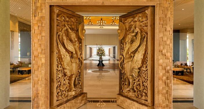 Kempinski Nay Pyi Taw : Un magnifique hôtel au cœur du Myanmar