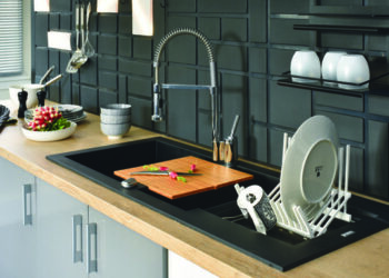 Katla, un nouvel évier 2 en 1