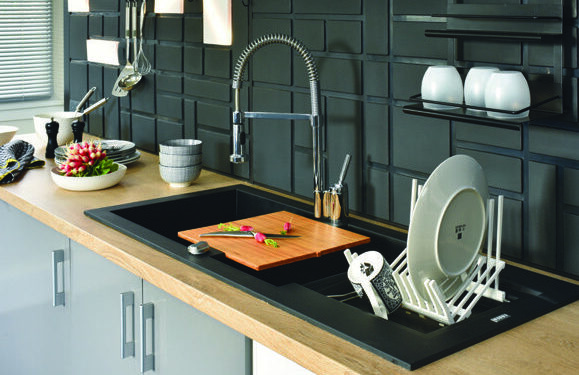 Katla, un nouvel évier 2 en 1