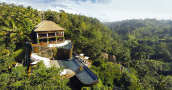 HANGING GARDENS OF BALI