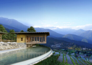 Un voyage avec Six Senses au Royaume du Bhoutan