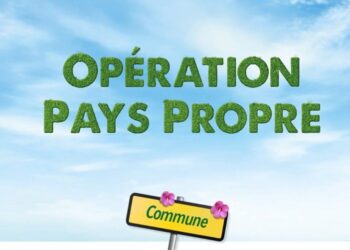 {Martinique} 13ème édition de l’Opération Pays Propre