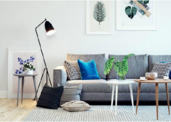 Trois astuces pour un salon de rêve