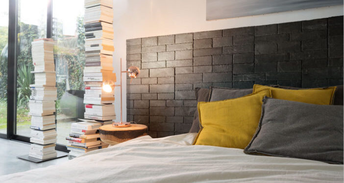 Une tête de lit minérale en 30 minutes chrono