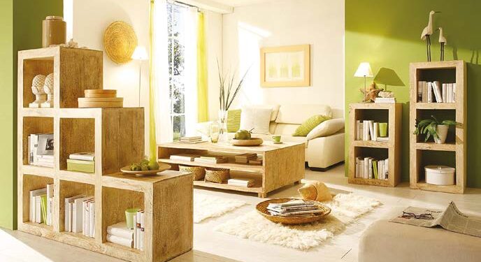 Place au rangement !