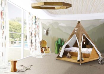 La chambre d’enfant