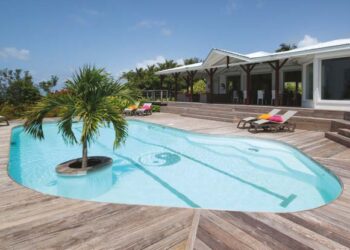 Farniente au bord de la piscine