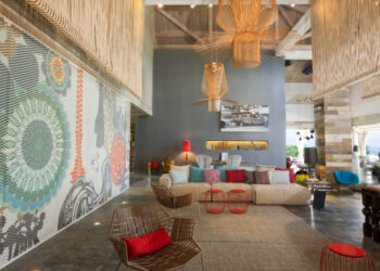 W RETREAT & SPA