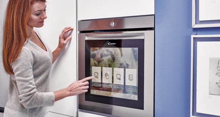 CANDY & LE SMART COOKING