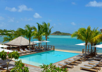 Le Barthélemy : invitation au voyage