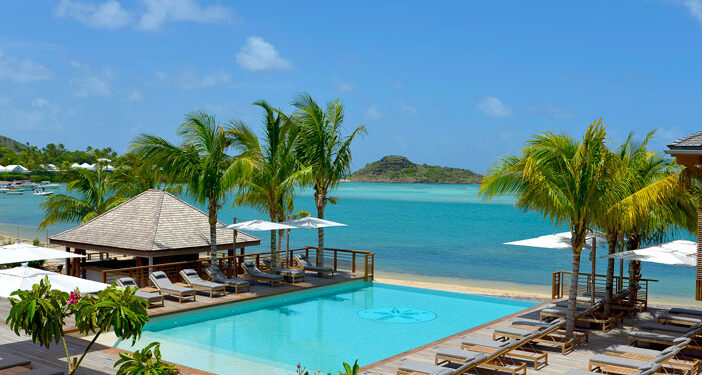 Le Barthélemy : invitation au voyage