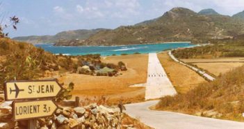 L’aéroport de Saint-Barth