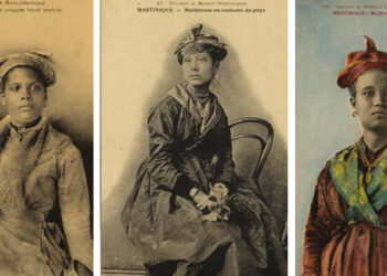 Le costume créole une histoire en surpiqûre