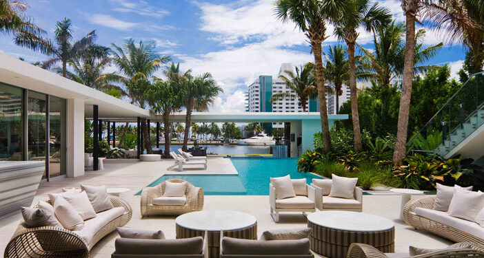 Villa Pine Tree à Miami