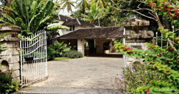 Villa Narissa, demeure à l’allure coloniale