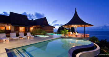 La Villa Cornélie à Tobago
