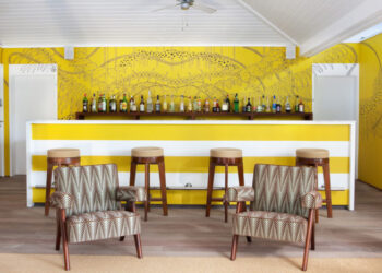 La Villa Ragtime, douce et colorée !