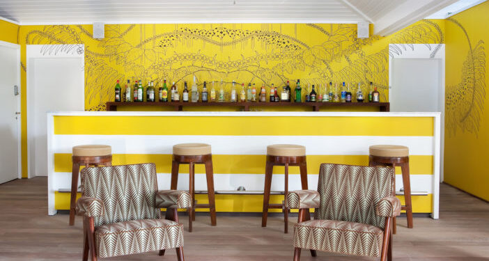 La Villa Ragtime, douce et colorée !