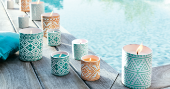 Bougies et Parfums d’intérieur, d’indispensables objets déco !