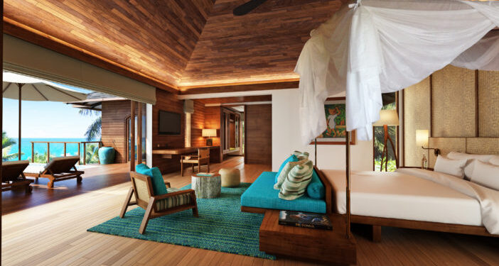 Six Senses Zil Pasyon