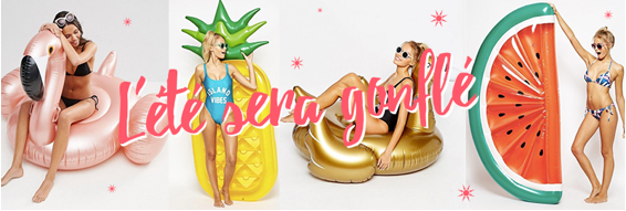 L&rsquo;été sera gonflé avec L&rsquo;Avant Gardiste !