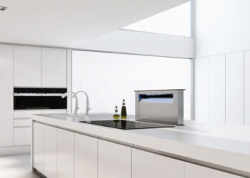 Une cuisine à la pointe de l’innovation !