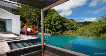 Villa Tali, la géométrique