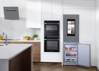 Quand Samsung réinvente le réfrigérateur !