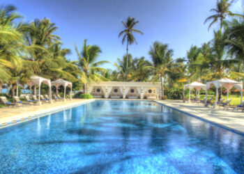 Le Baraza à Zanzibar