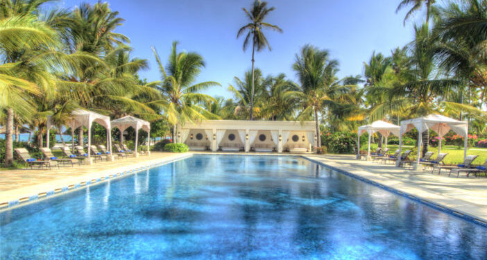 Le Baraza à Zanzibar