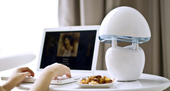 Un piège à moustiques d’intérieur design, inodore et silencieux !