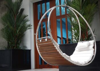 Hamac Novateurs Trinity