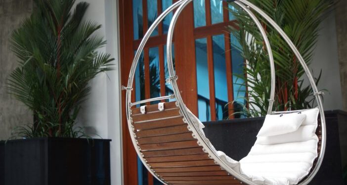 Hamac Novateurs Trinity