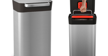 Le compacteur de déchets TITAN, hygiène et gain de place