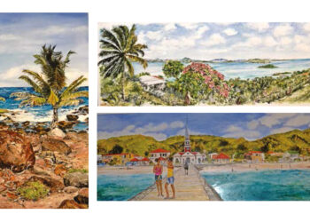 Chantal Belpaume, l’école de la patience