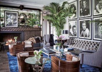 Quand le jardin dépasse les frontières, un vent de fraîcheur s’installe dans votre intérieur !