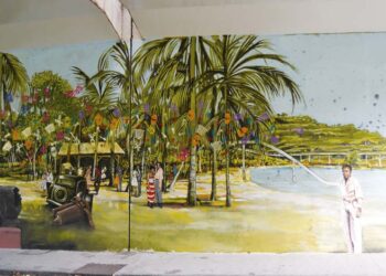 Les z’arts et la nature