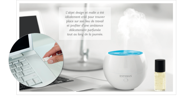 Le nouveau compagnon de bureau