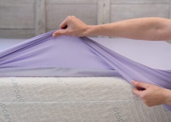 Une parure de lit respirante !