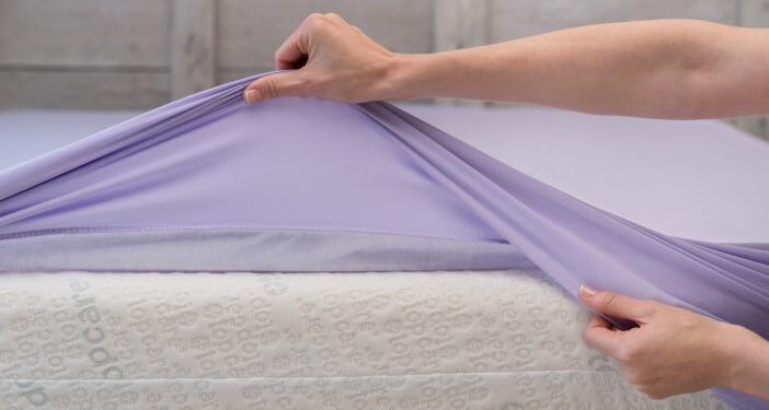 Une parure de lit respirante !