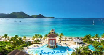 Sandals Grande St-Lucian