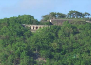Fort Napoléon – Les Saintes