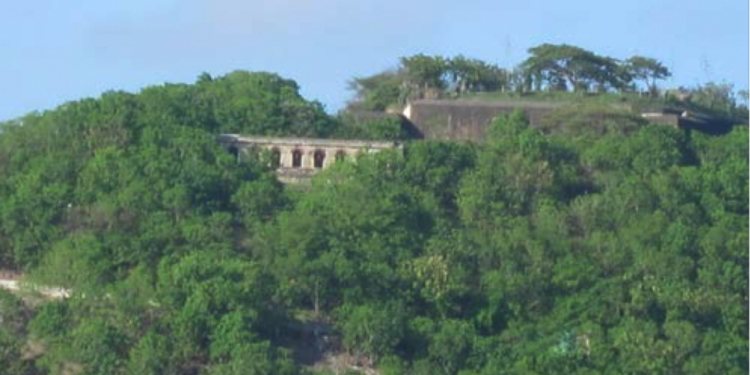 Fort Napoléon – Les Saintes
