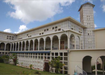 Les écoles de la Martinique
