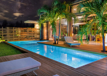 Villa Islander, Oasis Tropicale