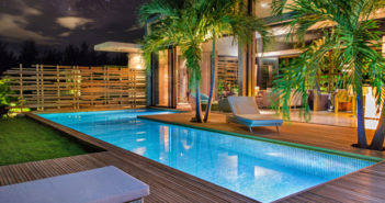 Villa Islander, Oasis Tropicale