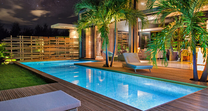 Villa Islander, Oasis Tropicale